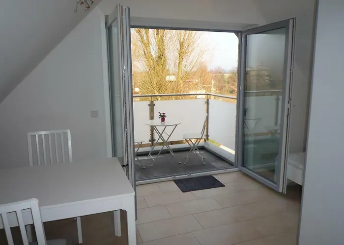 Mit Aussicht Apartment Mülheim an der Ruhr