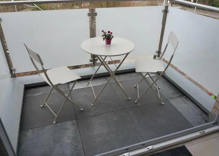 Apartment Mit Aussicht Mülheim an der Ruhr